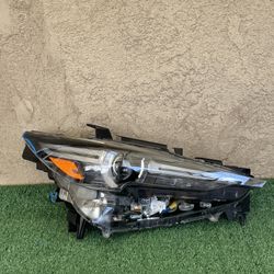 2017-2021 MAZDA CX-5 FRONT RIGHT PASSENGER LED HEADLIGHT OEM