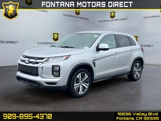 2021 Mitsubishi Outlander Sport