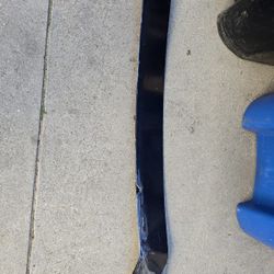 16-23 Toyota Tacoma Bug Deflector Weather Tech