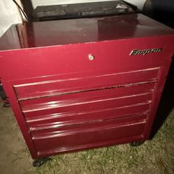 Snap on Toolbox