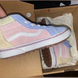 Toddler Vans 