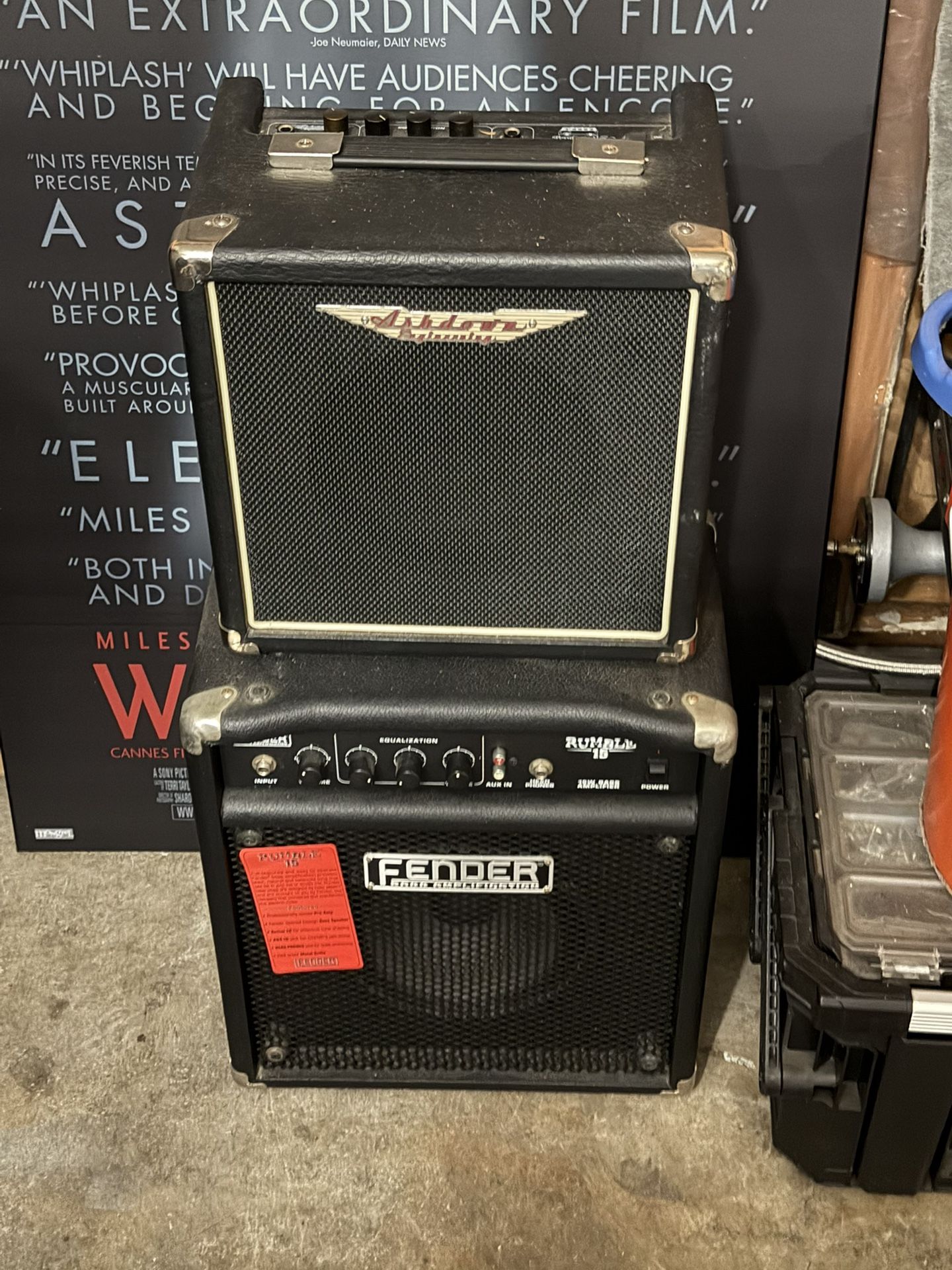 Free Bass Amplifiers