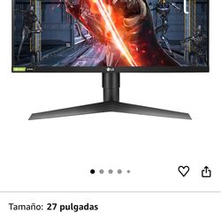 Monitor gaming