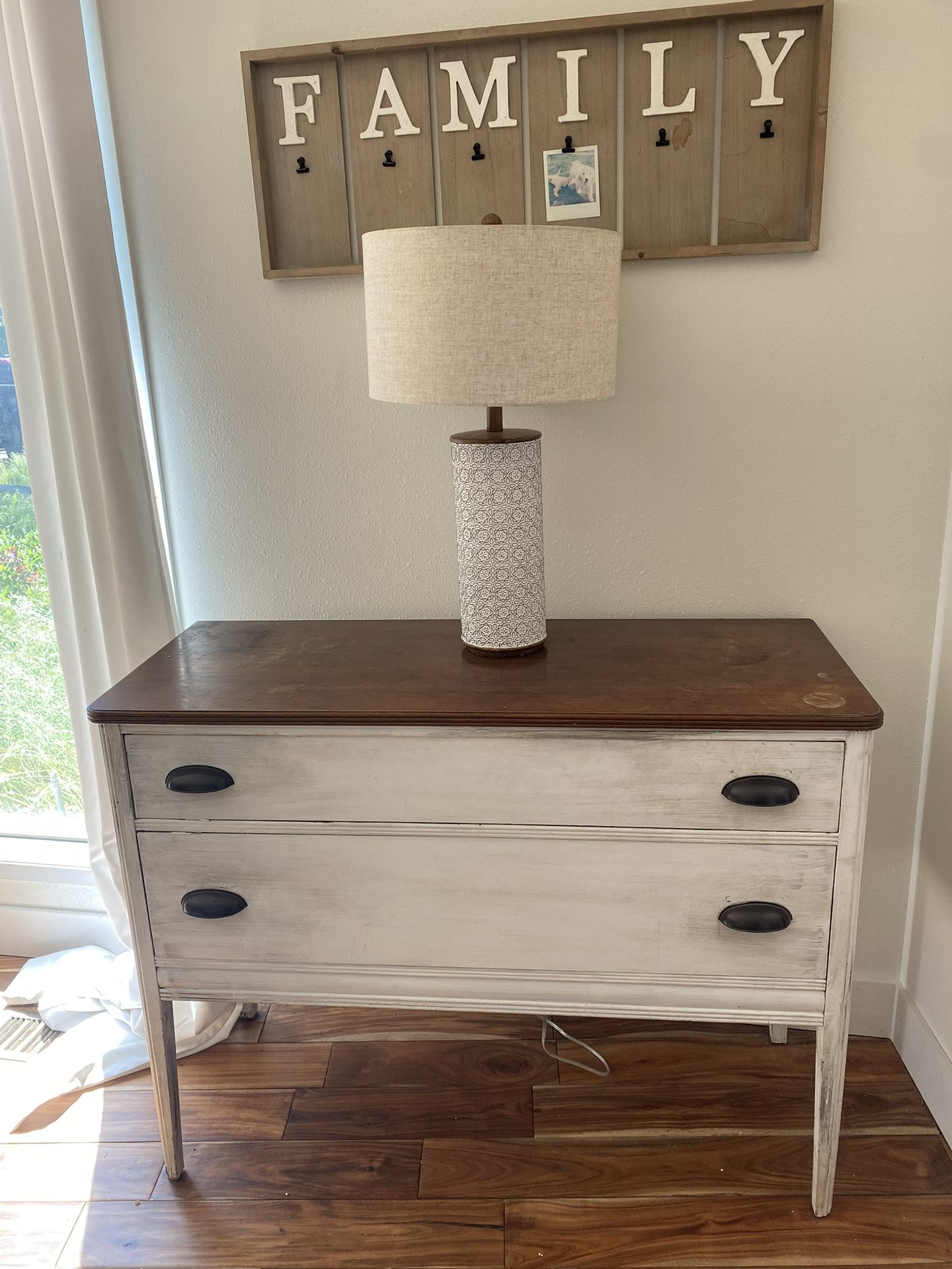 Cottage White Dresser, Or Sideboard