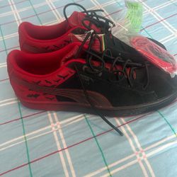 Puma Bat Man Shoes 