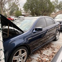 2004 Acura Tl 3.2 Parts