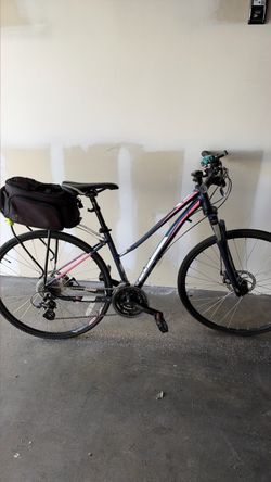 2016 Transeo 4.0 GT Ladies Bike