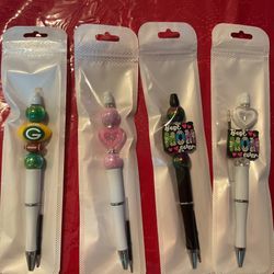 BEADED PENS 