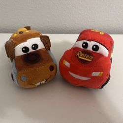 Lightning McQueen And Mater 
