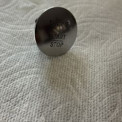 Push Start Button For Mercedes 