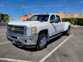 2011 Chevrolet Silverado 3500