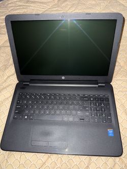 HP 15-ac121dx Touch-Screen Laptop  1TB