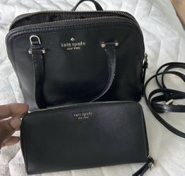 Authentic Kate Spade Purse & Wallet