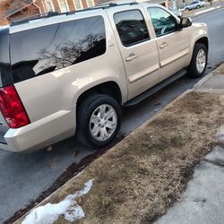 2008 GMC Yukon XL
