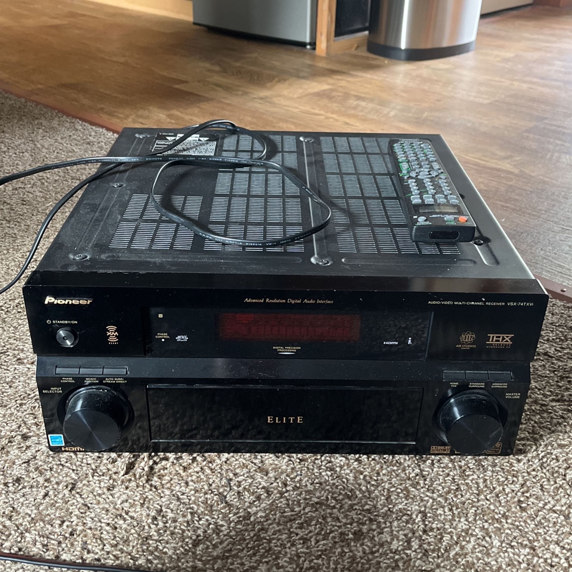 Pioneer Elite Receiver