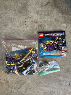 Vintage Lego set