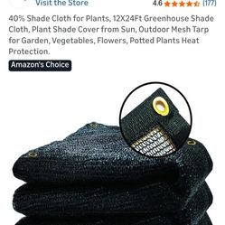 Shade cloth  Ex Large