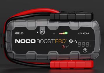 NOCO Genius Vehicle Jump Starter GB150