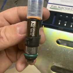 K Series 1000cc Injectors 