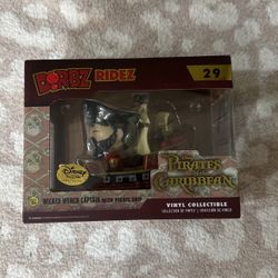 Pirates Disney Funko