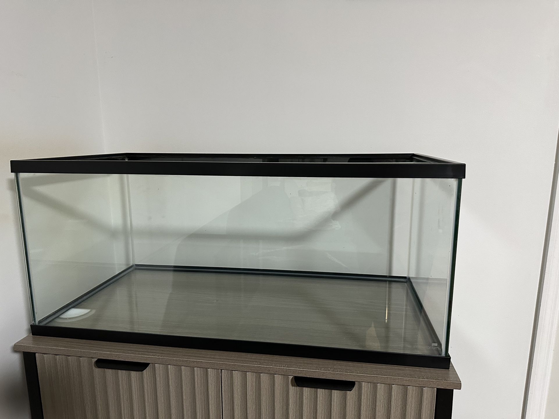 40 Gallon breeder Tank