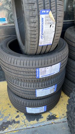 285 45 22 llantas nuevas