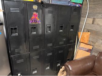 Lockers gym lockers