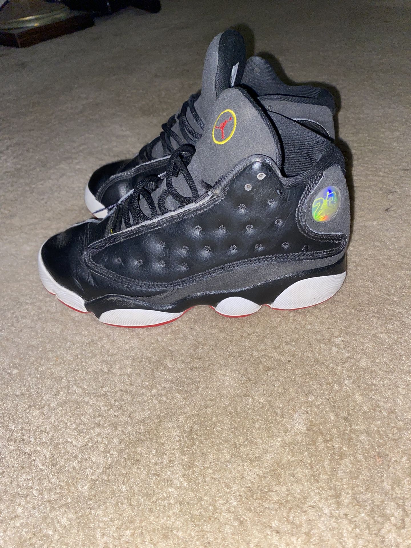 Jordan 13 Playoffs Sz 2y