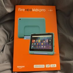 New and Sealed Fire Kids Pro
