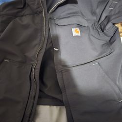 Carhart Rain Jacket BRAND NEW
