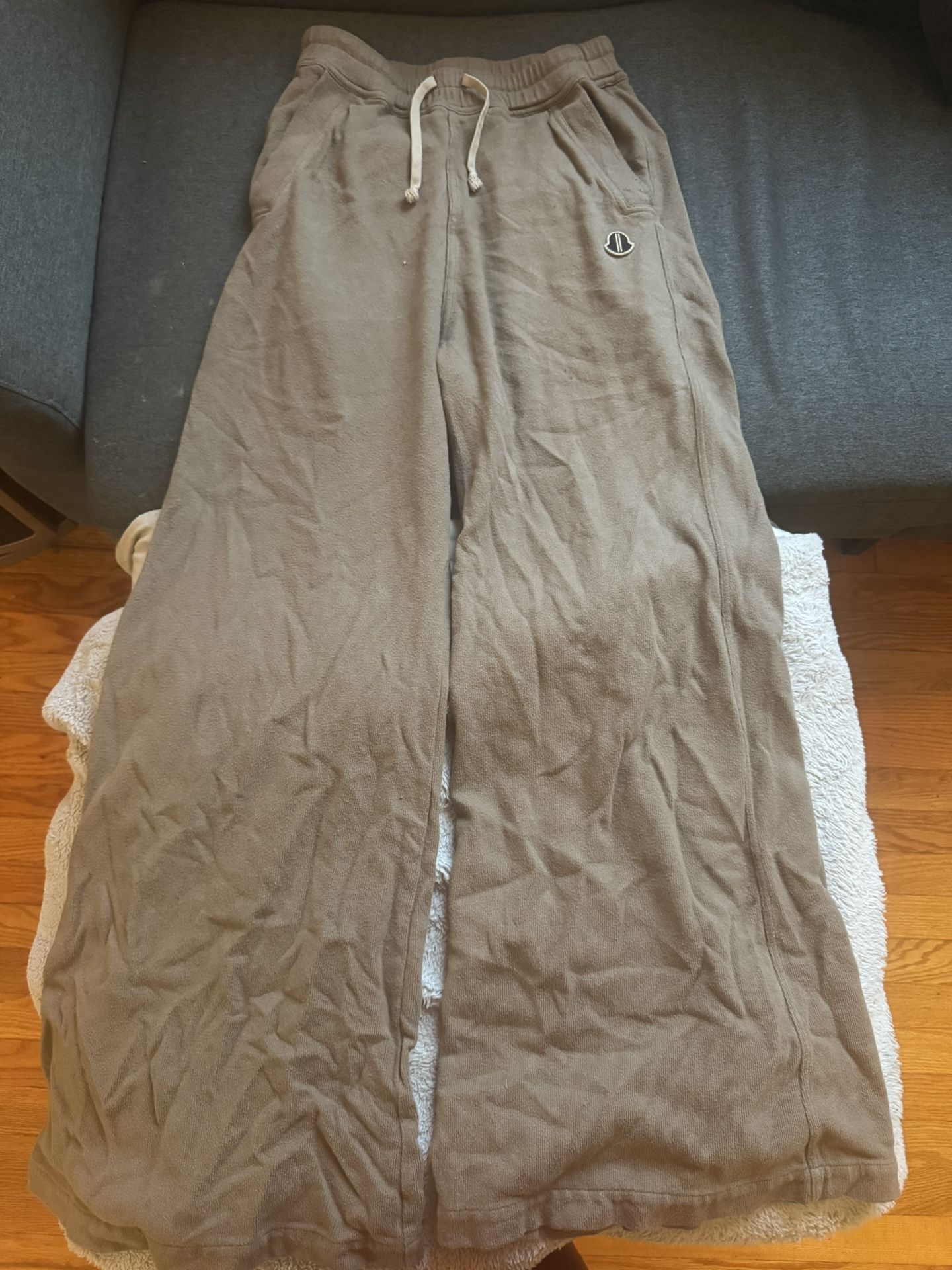 Rick Owens x Moncler Belas Sweatpants