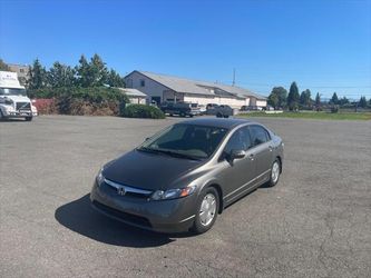 2008 Honda Civic Hybrid