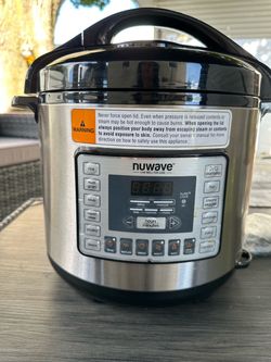 Nuwave Electric Pressure Cooker