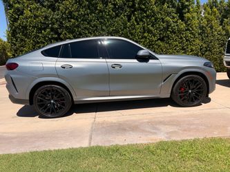 BMW X6 40i Sport SUV Coupe