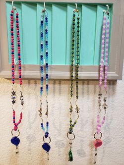 Handmade Badge Lanyards