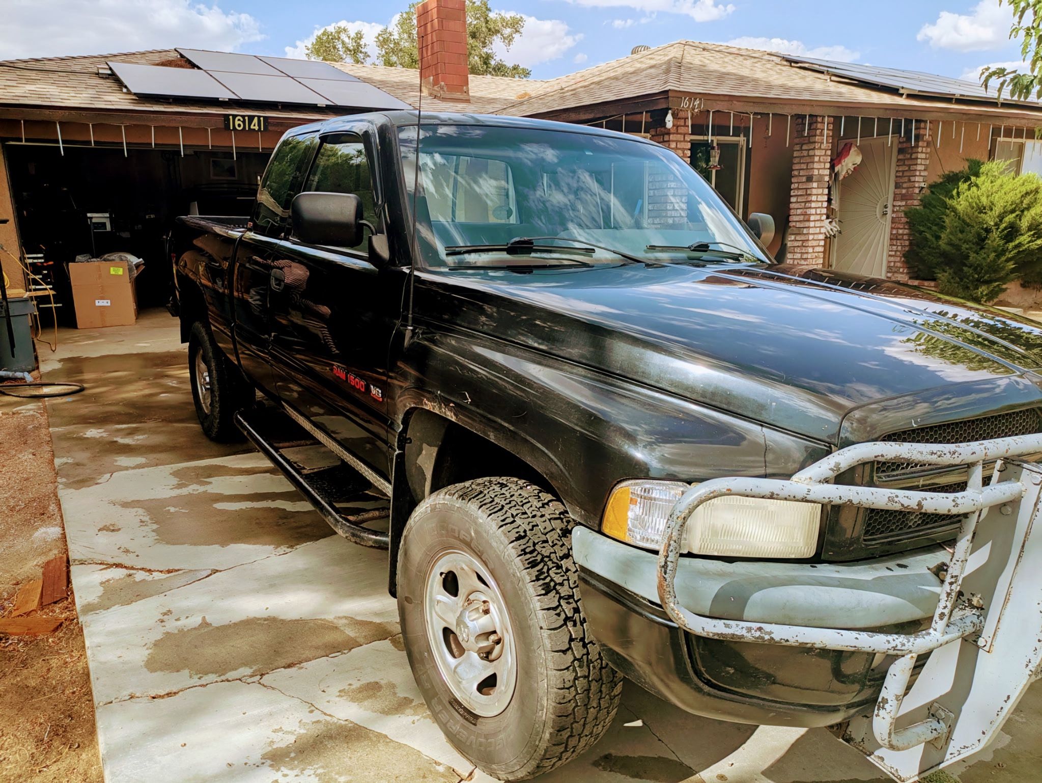 1996 Dodge Ram