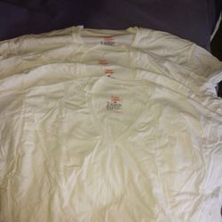 Hanes V Neck