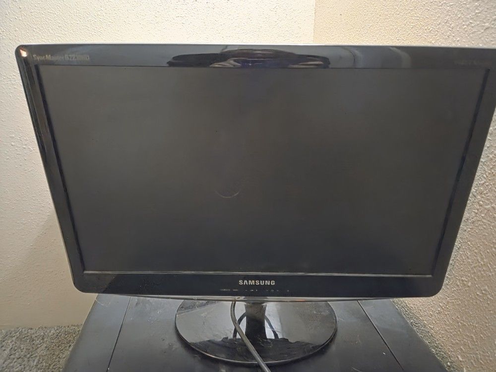 Samsung Dual HDTV/Monitor