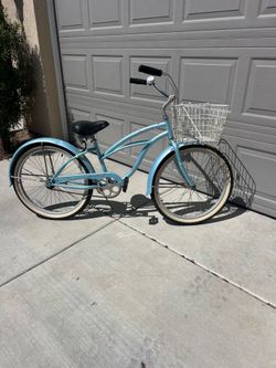 Firmstrong Urban  24” Beach Cruiser