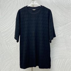 Fendi Men’s T-shirt 2026 New 