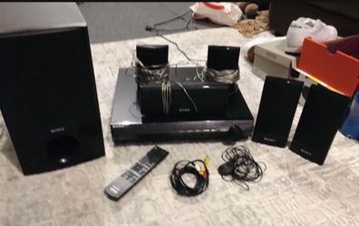 SONY Stereo Sound System