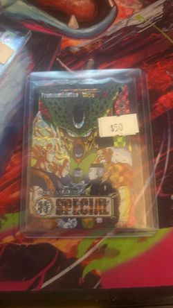 Dragon Ball Carddass Visual Adventure