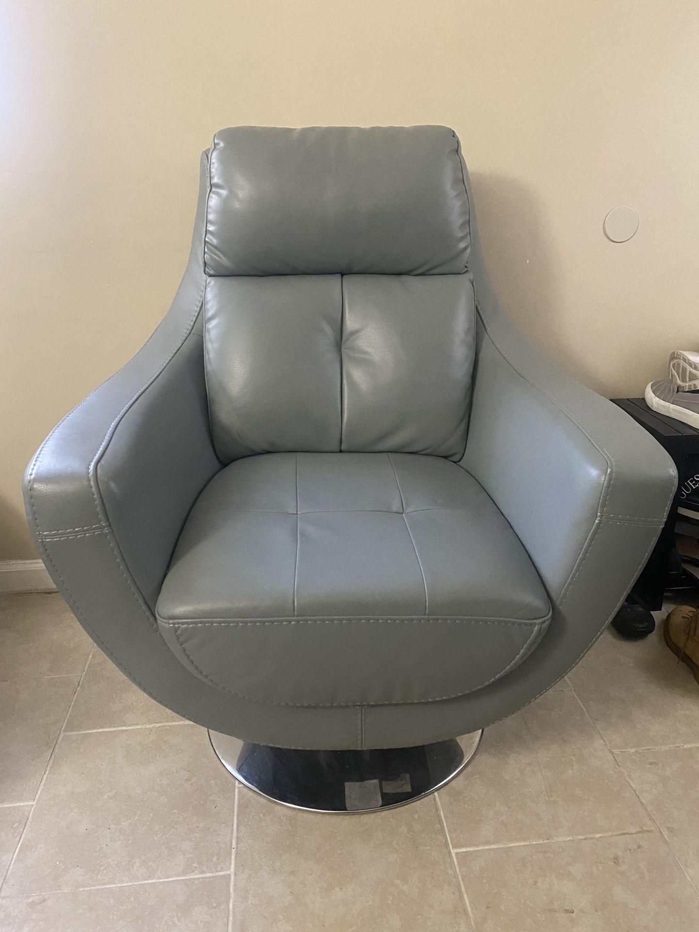 Accent Chair Swivel Chair