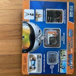 Action camera