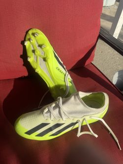 Adidas Crazyfast. Soccer Shoes