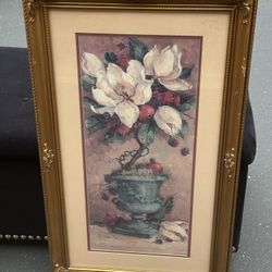 Decorative Framed Print