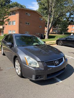 Nissan Maxima 2008 3.5 SE