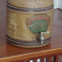Vintage Water Jug