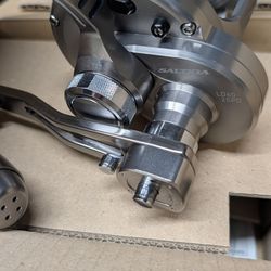 Daiwa Saltiga 60 2 SPD