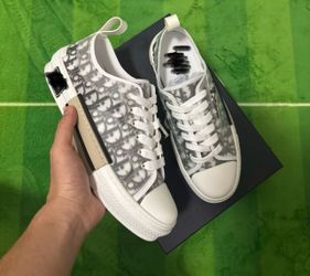 Dior b23 all white